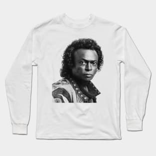 miles davis Long Sleeve T-Shirt